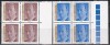 Spania 1995 - Regele Juan Carlos I - Noi valori, Bloc de 4, MNH, Nestampilat