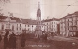Timisoara. Piata Libertatii (necirculata)