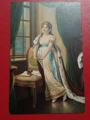 Pictura de Lotzmann - Regina Prussiei, vedere Stengel foto