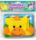 Citim in cadita! Padurea fermecata - Girasol