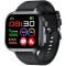 SMARTECH SmartWatch cu Senzor Glucometru, BIA, EKG, Ritm Cardiac, Nivel Oxigen, Tensiune Arteriala, Temperatura Corporala, Acid Uric, Calculator S859