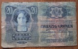 20 kronen 1913, Austria (Austro-Ungaria)