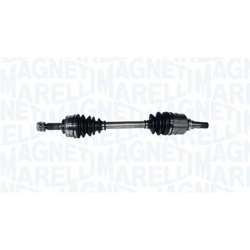 Planetara fata MARELLI, Toyota Corolla E12, 01.01-12.07, Corolla Combi (E12), 03.2001-12.2008, Corolla Sedan (E12), 08.2000-03.08, partea stanga,
