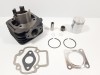 Kit Cilindru Motor Piaggio Quartz 49cc 50cc Racire Aer, 40mm, Bolt 12mm, 2T