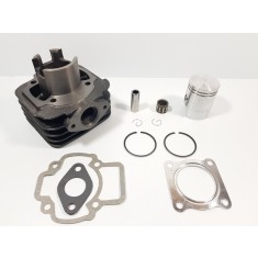 Kit Cilindru Set Motor Piaggio - Piagio Quartz 49cc 50cc RACIRE AER