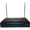Set doua microfoane lavaliera profesionale wireless,cu receiver inclus, WVNGR