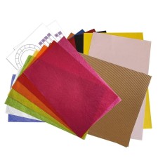 Set Confecționare Lanterne 25 Piese pentru Copii - Lanterne Magice &amp; Creative