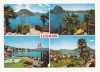 SH1-Carte Postala-ELVETIA- Lugano, Necirculata, Fotografie