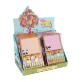 Cumpara ieftin Display 16 seturi notite adezive Santoro Bangoberry