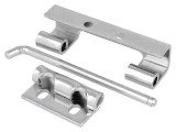 Balama Oțel Zincat 80mm 39,5mm