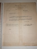 Cumpara ieftin ADEVERINTA SALARIU 1940 - SOCIEATTEA ROMANA AMERICANA