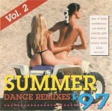 Various - Summer Dance Remixes '97 Vol. 2, CD