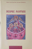 DESPRE POSTURI-STELIAN IONASCU