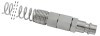 Conector tata furtun cu arc 8x5 mm MA0136.77, Adler