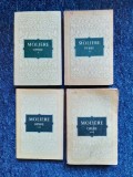 Moliere - Opere (toate cele 4 volume): Tartuffe, Don Juan, Avarul, Scoala nevestelor, Scoala barbatilor, Bolnavul inchipuit, Mizantropul etc.