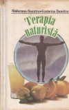 Raducanu Dumitru, Ecaterina Dumitru - Terapia naturista