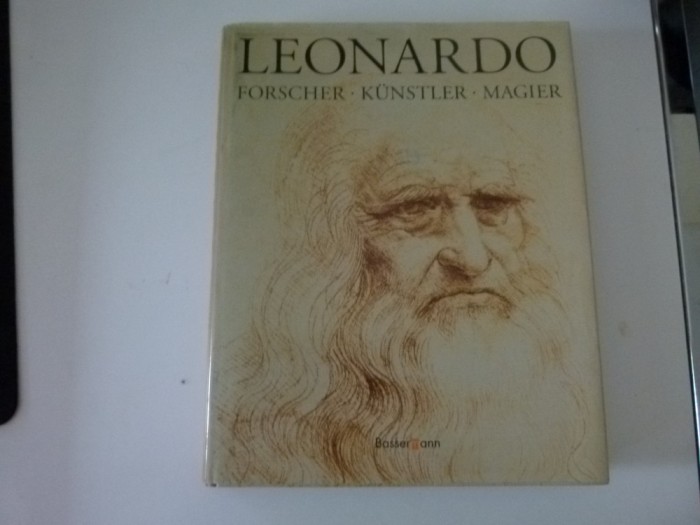 Leonardo da Vinci,v