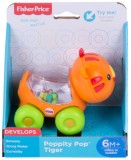 Fisher price jucarie apasa si mergi tigru, Mattel