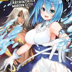 Dungeon Builder: The Demon King's Labyrinth Is a Modern City! (Manga) Vol. 6