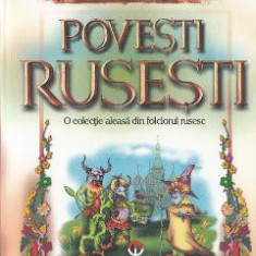 Povesti rusesti - William R.S.Ralston