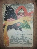 Baba Iarna inra-n sat... -Otilia Cazimir