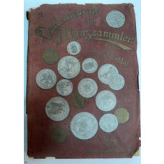 VADEMECUM FUR MUNZSAMMLER - A.G. ORTLEB