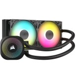 Cumpara ieftin Cooler Procesor CORSAIR NAUTILUS 240 RS ARGB NEGRU