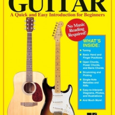 Teach Yourself to Play Guitar