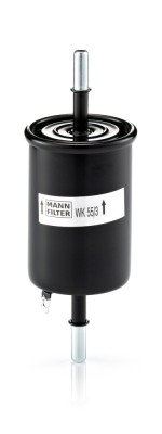 MANN-FILTER WK 55/3 filtru combustibil foto