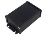 Carcasă cu panou și lame de fixare IP65 84mm x 120mm