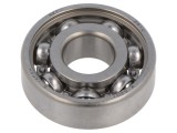 Lagăr cu bile pe un singur r&acirc;nd &Oslash;int: 12mm &Oslash;ext: 32mm W: 10mm