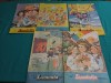 LOT 5 REVISTE LUMINIȚA, ANUL 1988, NR. 5, 6, 7, 9, 15 * 010