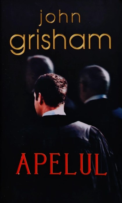 Apelul - John Grisham (AC134)