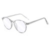 Ochelari Calculator Techsuit Reflex TR90 F8551-C7 Gri Protectie Ochi Calculator Laptop