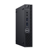 Mini PC SH Dell OptiPlex 3060, Intel Quad Core i3-8100T, 8GB DDR4, 256GB SSD