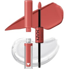 Ruj de Buze, NYX Professional Makeup, Shine Loud, 05 Magic Maker, 3.4 ml foto