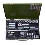 Trusa chei tubulare Proxxon 23640, 1 4 -1 2 , 86 piese