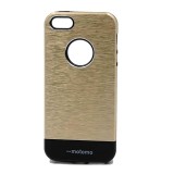 Husa apple iphone 7 motomo v4 auriu, Flippy