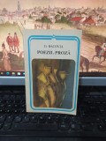 George Bacovia, Poezii, Proză, postfață, bibliografie Ion Bogdan Lefter 1983 077