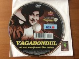 vagabondul dvd video disc cel mai emotionant film indian colectia taifasuri VG++