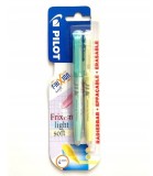Set 2 Markere Pilot Frixion Soft, 4 mm , Markere stergibile cu Cerneala