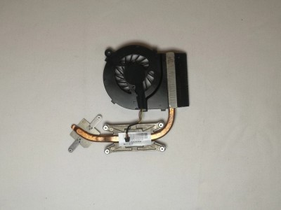 HP G62 COMPAQ PRESARIO Ventilator + Radiator CPU 609229-001 foto