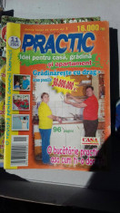 Revista Practic -nr.11/2004 foto