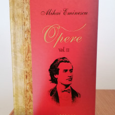 Mihai Eminescu, Opere, Vol. II, Editura Național