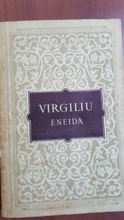 Eneida- Virgiliu traducere de D.Murarasu
