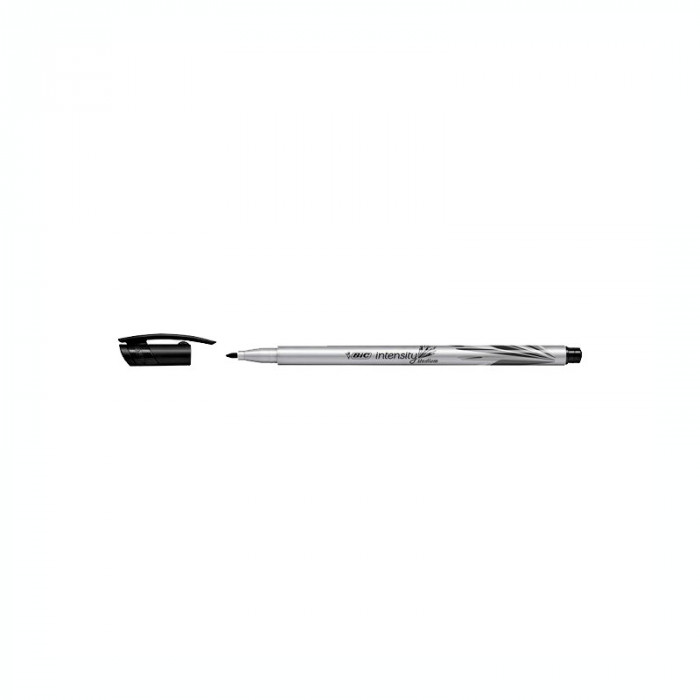 Liner Bic Intensity medium negru 514850