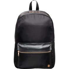 Rucsac laptop Hama Mission 101584, 15.6", Negru