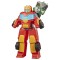 Figurina Transformers Rescue Bot Academy - Hot Shot 2 in 1