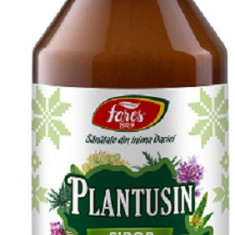 SIROP PLANTUSIN 250ml FARES