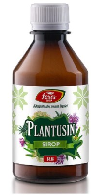 SIROP PLANTUSIN 250ml FARES foto